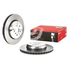 For BMW X5 19-26 Brembo PRIME Composite Plain Vented Front Brake Rotor picture