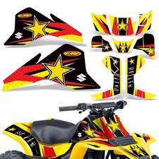 ATV Graphic Quad Decals Stickers For Suzuki LT80 1987-2006 R S picture