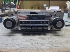 1967-1972 GM Chevy C10 C20 C30 Blazer Suburban GMC Truck Factory Delco AM Radio picture