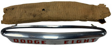 New Old Stock Hood Grille for 1953 Dodge Eight Cylinder Models #1456544 picture