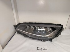 CRACK 2020-2024 LINCOLN AVIATOR LEFT DRIVER FRONT HEADLIGHT LAMP OEM picture