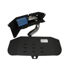 Injen 12-16 BMW 328i F30 N20/N26 2.0L (t) 4cyl Wrinkle Black Short Ram Intake w/ picture