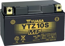 Yuasa YTZ10S Factory Activated Maintenance Free Battery picture