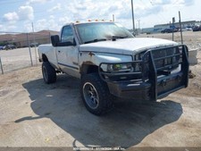 Used Wheel fits: 2002 Dodge 2500 PICKUP 16x8 aluminum Grade A picture