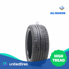 Used 245/40R18 Dunlop Conquest sport A/S 93Y - 8.5/32 picture