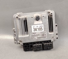 Peugeot 907 Citroen C3 Engine Control MODULE Unit ECU ECM 0261S06472 9675495080 picture