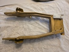 DG aluminum swing arm - very rare - vintage motocross (76-78 CR125) AHRMA picture