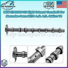 NEW 2780509401 Right Exhaust Camshaft For Mercedes-Benz M278 4.6L 4.7L 4663cc V8 picture