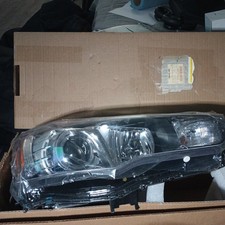 New OEM Genuine Mitsubishi EVO Lancer 08-2017 Xenon Headlight Head Lamp 8301C364 picture