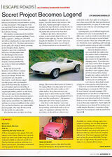 2006 1964 Pontiac Banshee Roadster Classic Article A15-B picture