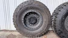 Toyo Open Country R/T Tires on Black Rhino Wheels – Aggressive Off-Road Setup picture