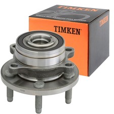 Timken-HA590446 Wheel Bearing and Hub Assembly Fits 2011-2018 Explorer Police picture