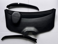 94-01 ACURA INTEGRA TRUNK HATCH WIPER MOTOR COVER PANEL TRIM OEM  picture