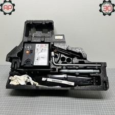 10-15 MERCEDES-BENZ X204 GLK350 GLK250 TRUNK FLOOR EMERGENCY TOOL KIT OEM picture