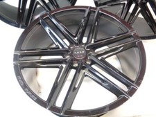 1 GIOVANNA KOKO KUTURE VETSE 24x10 6x139.7 +20 BLACK WHEEL SR picture