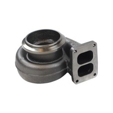 Turbine Housing for 96mm Wheel - 1.15 A/R Twin Scroll T6 Inlet Fits Borg Warner picture