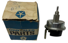 New Old Stock Variable Wiper Switch for 1961-68 Dodge Trucks Mopar #2225597 picture