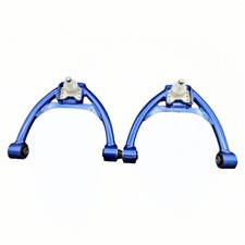 Pair Steel Adjustable Front Camber Arms for Infiniti Q50L Q70L M25 M37 2014- picture