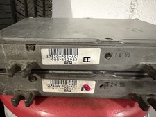 1996-1998 Honda 5 speed manual  Vtec ECU picture