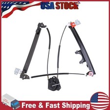 84934200 Front Left ABS Window Regulator For Maserati Quattroporte 2003-2013 US picture
