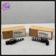 2Pcs Oil Flow Control Valve 24355-2G000 Fits 2009-2015 Hyundai Kia 2.0L 2.4L picture