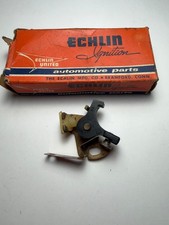 Vintage NAPA Echlin CS 1800 Ignition contact point set picture