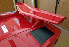 Lamborghini Countach LP400S 5000S QV 25th Anniversary Rear Wing/Spoiler picture