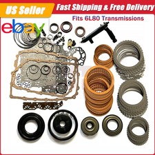 GM 6L80 Transmission ​Rebuild Master Kit W Steels Piston Kit & Filter 2006-Up US picture