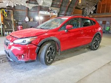 Used Automatic Transmission Assembly fits: 2021 Subaru Xv crosstrek AT CVT 2.5L picture
