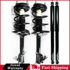 Front Complete Strut & Rear Shocks 4X Set Fits For Toyota RAV4 1996-2000 FCS_Re picture