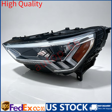 83A941773B For 2019-2025 Audi Q3 Headlight Assembly LED Headlamp Left Driver picture
