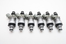 SET 6  OEM Denso FUEL INECTORS FOR TOYOTA T100 1995-1998 V6 3.4  23250-62030 picture