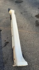 11-14 INFINITI M37 M56 Q70 LEFT DRIVER ROCKER PANEL SIDE SKIRT MOLDING  picture