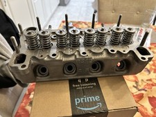 1948 Fiat Topolino Complete Cylinder Head picture