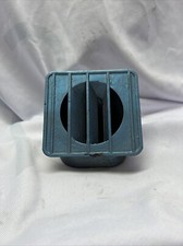 A3 OEM Chevrolet 1967-1972 Chevy Truck RH Heater Defroster Vent Blue 3898662 J3 picture