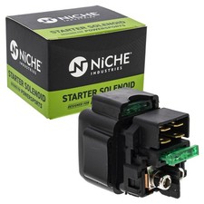NICHE Starter Solenoid Relay Switch for Yamaha 1WD-H1940-00-00 YZFR3 picture