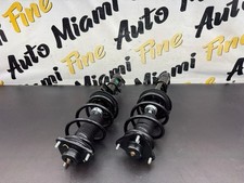 13-16 Hyundai Genesis Coupe 3.8 Front Left & Right Side Strut Shock Absorber OEM picture