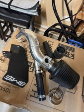 2008-2015 Mitsubishi Lancer Evolution X AMS Intake picture