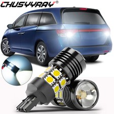 For Ram ProMaster 1500 2500 3500 6000K 7443 LED Daytime Running Light DRL Bulbs picture