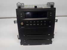 15893664 Radio Control Panel Opt YQ3 from 2007 Cadillac Escalade 11847207 picture