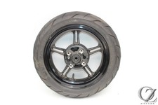 17-24 Kawasaki Z125 BR125 Rear Rim Wheel 12x3.50 STRAIGHT picture