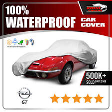 Opel GT 1968-1973 CAR COVER - 100% Waterproof 100% Breathable 100% UV Resistant picture