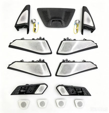 15PCS High Brightness LED Door Speaker Ambient Light For BMW X5 G05 X7 G07 18-25 picture