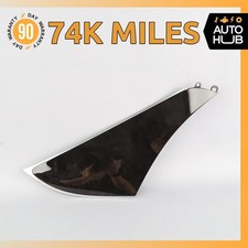 15-17 Mercedes W217 S550 Coupe Rear Right Side Quarter Panel Trim Wood OEM 74k picture