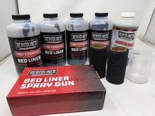 Herculiner Spray On Bed Liner Kit - Professional Grade (HCL2K8) picture