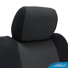 Coverking Neosupreme Custom Front Seat Covers for Toyota 4Runner - Made to Order picture