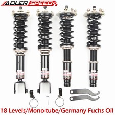 18way Coilovers Lowering Suspension Adj.Damper For Accord 08-12, Crosstour 10-15 picture