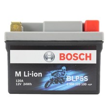 Bosch Lithium-Ion PowerSport Battery BLP5S 12V 2.0Ah 120A picture