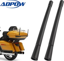2PC For 89-22 Harley Davidson Touring Electra Glide CVO 7