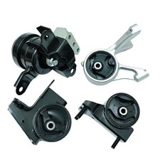 4PCS Engine Mounts & Transmission Mount Set For Suzuki Kizashi 2.4L l4 2016-2010 picture